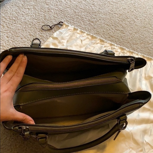 Coach Brooklyn 34 Satchel - Picture 8 of 14